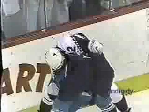 Ronnie Stern vs Rick Tocchet