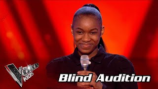 Download lagu 12-Year-Old Angel sings 'You Raise Me Up' | Blind Audition | The Voice Kids UK 2021 mp3 Download lagu 12-Year-Old Angel sings 'You Raise Me Up' | Blind Audition | The Voice Kids UK 2021 mp3