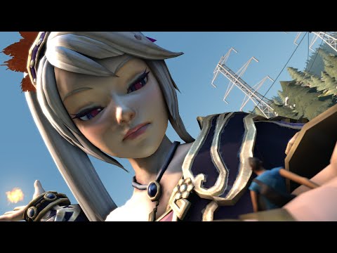 Firefly (Gentle Giantess)