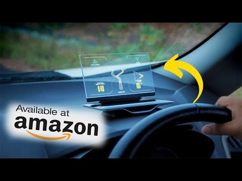10 Best CAR Accessories Available on Amazon 2022 | Coolest Car Gadgets