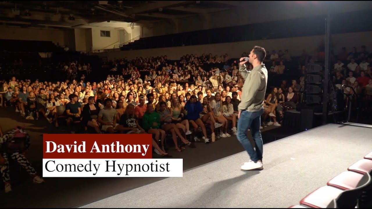 Promotional video thumbnail 2 for The Magic of David Anthony