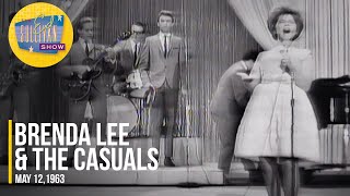 Brenda Lee &amp; The Casuals &quot;Jambalaya (On The Bayou)&quot; on The Ed Sullivan Show