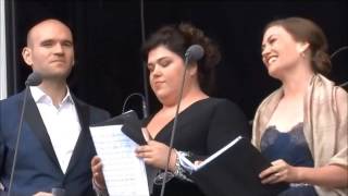 San Francisco Opera in the Park - Sept 13, 2015 - 
