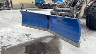 Agri Implement Vikplog Agri Implement R.BDU300B snow plough | Image 4 - Autoline