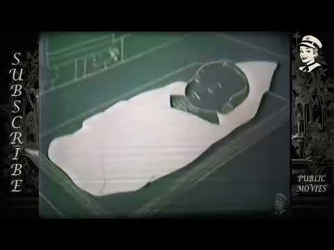 Disney's Bathing Time For Baby 1946 HD