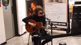 Catfish and the Bottlemen - Kathleen  (Live Acoustic at Head, Warrington - Record Store Day)
