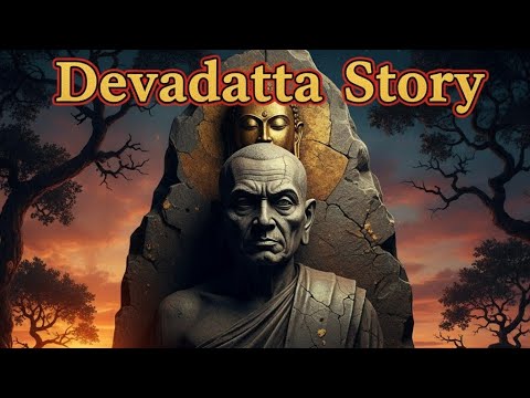 Dewadaththa Story | දේවදත්ත කතා පුවත | Buddhist Stories