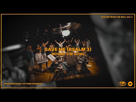 Save Me (Psalm 3)