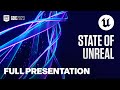 State of Unreal Full Presentation | GDC 2023