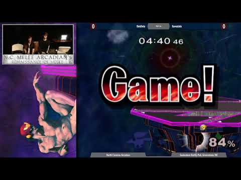 5th NC Arcadian - Singles - Savestate vs DukDota - Top 24 LR2
