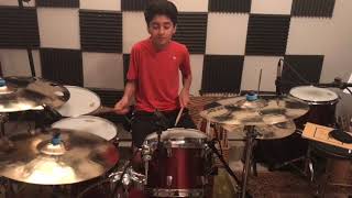 Willowcrest : Steve Smith & Vital Information / Buddy Rich - Drums by Raghav