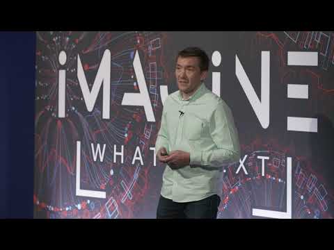 Artificial Intelligence: training my replacement | Daniel Simms | TEDxOpenUniversity