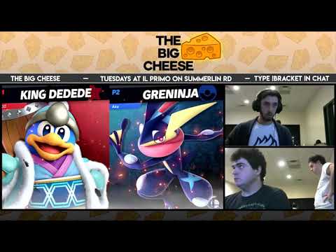 TBC 25 - Side (King Dedede) vs. Akashic (Greninja) - Winners Quarters - Smash Ultimate Singles
