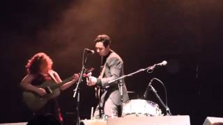 Shovels & Rope - Save the World (Houston 02.13.16) HD