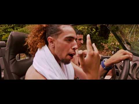 Badjer -  Vodka Redbull (Clip Officiel)