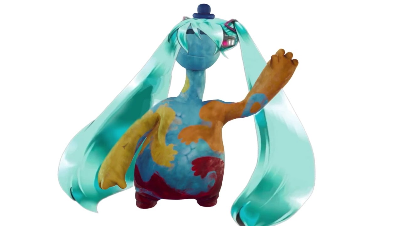 [Hatsune Miku V4x English] Doey the Doughman Jingle (VOCALOID COVER)