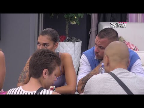 Zadruga 4 - Zadrugari nikad suroviji prema Mini i Caru, on izlaganjem sve šokirao - 30.06.2021.