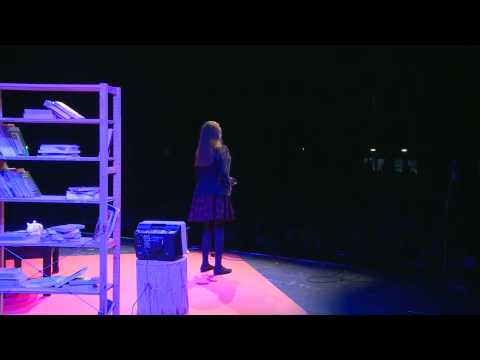 Play that sax: Jess Gillam at TEDxManchester