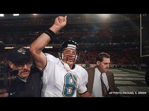Top 5 Jaguars Playoff Games (So Far)