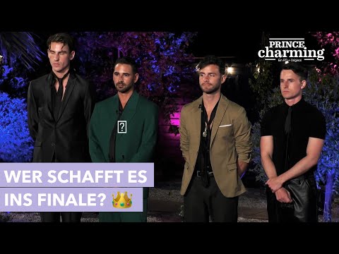 Diese beiden Kandidaten stehen im FINALE 👑 | Prince Charming