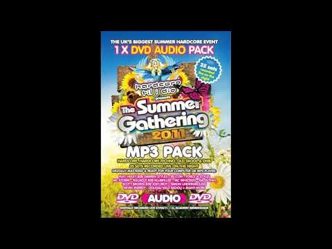 Hixxy B2B Darren Styles with MC Whizzkid - HTID 43 The Summer Gathering 2011