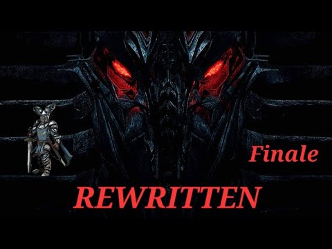 Rewritten--Transformers: Revenge of the Fallen (Part 4)