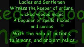 Great Milenko-Insane Clown Posse