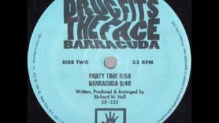 moby - barracuda - party time - full length.wmv