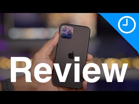 iPhone 11 Pro unboxing + review: is the price premium worth it?