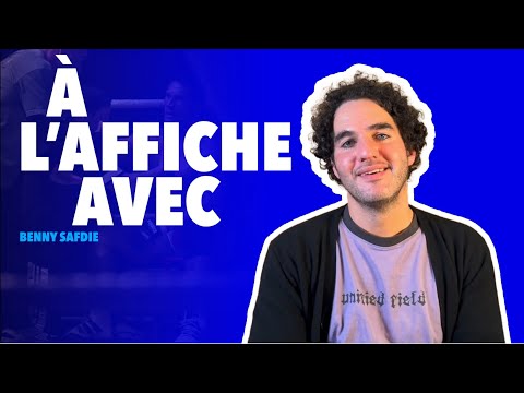 À L'AFFICHE AVEC : SMASHING MACHINE