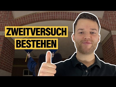 Zweitversuch SICHER bestehen (3-S Methode)