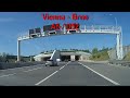 A5 D52 Vienna Brno