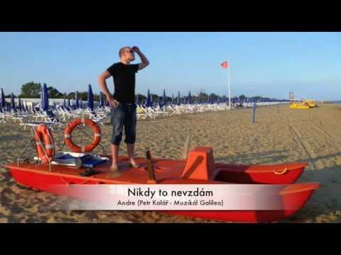 Andre Podhradsky - Andre - Nikdy to nevzdám (Muzikál Galileo)