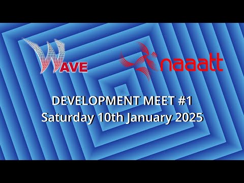 NAAATT DEVELOPMENT MEET #1