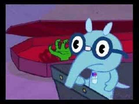 Boo do you think you are