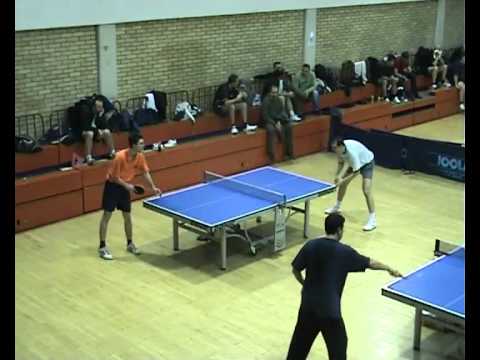 Makaric Brane : Milosavcevic Zoran - 0 : 3