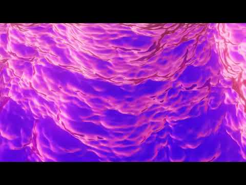 Pretty ocean loop in blender