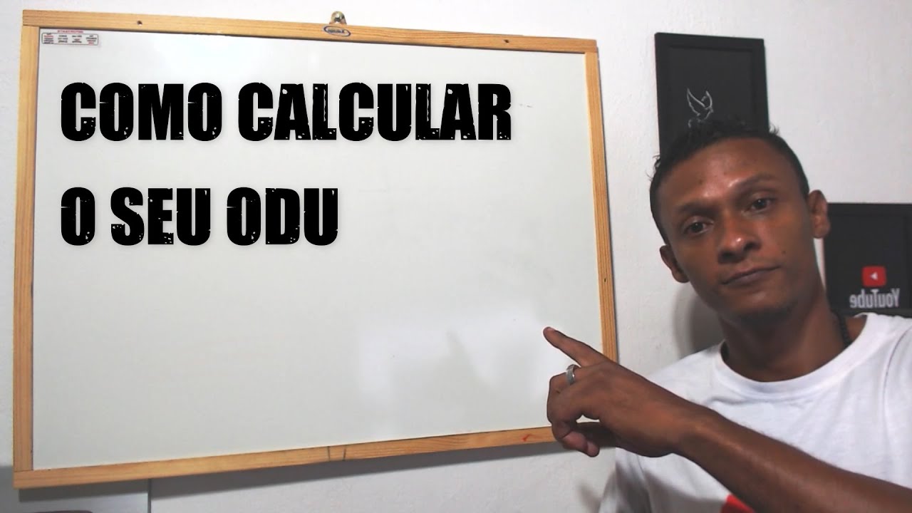 COMO CALCULAR O SEU ODU DE NASCIMENTO (PATRICK DE OXOSSI)