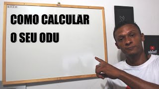 COMO CALCULAR O SEU ODU DE NASCIMENTO (PATRICK DE OXOSSI)