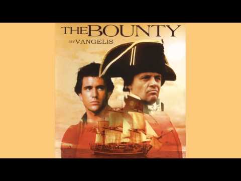 The Bounty (1984) Isolated Score by Vangelis (Sample)