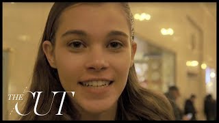 Pauline Hoarau: A Day in the Life video