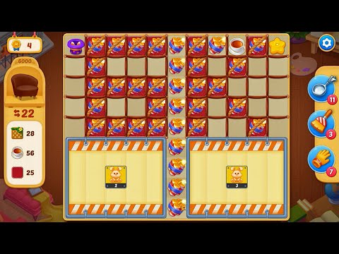 Matchington Mansion level 6000 🏠 Magic Tavern HD