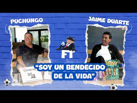 JAIME DUARTE: LEYENDA VIVIENTE DEL FÚTBOL PERUANO