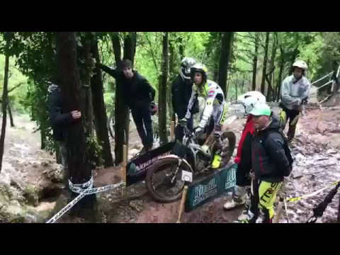 Adam Raga in action on the TRRS One at the 2017 Spanish GP. (Video by Jordi Tarrés)