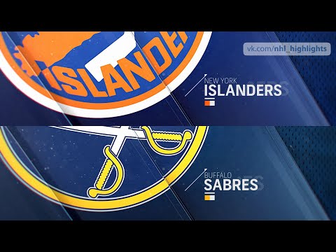New York Islanders vs Buffalo Sabres Feb 16, 2021 HIGHLIGHTS
