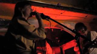 Pinkshinyultrablast live @ The Shacklewell Arms, London, 01/05/15 (Part 4)