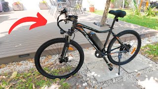 Best Electric Bike Under $500? 5TH WHEEL Electric Bike Full Test & Review
