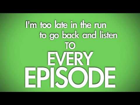 "The 40 Year Old Boy": A Gift From A Listener...