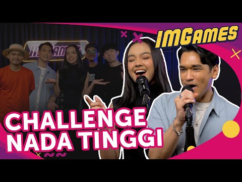 NYANYI "SANG DEWI" BARENG LYODRA & AFGAN, ADA SURPRISE DI GAMES KALI INI! | IMGames