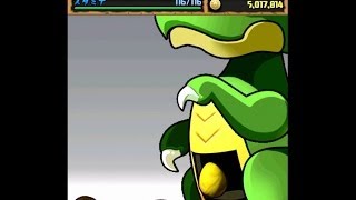 #7【パズドラ】連続でガチャ引いてみた結果ｗｗｗｗｗｗｗｗｗ